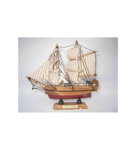 DENİZCİLİK › DENİZCİLİK GRUBU › Marine Model Gemi-Z&A AMERIGO VESPUCCI>>16X4X16 cm.
