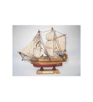 DENİZCİLİK › DENİZCİLİK GRUBU › Marine Model Gemi-Z&A AMERIGO VESPUCCI>>16X4X16 cm.