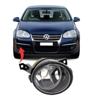 Vw Jetta Scirocco Sağ Sis Farı 2006-2014 1T0941700D