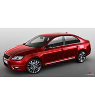 Seat Toledo Kapı Koruma Çıtası Krom 2013-2019