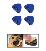 Midex PB-02BL-4X Yapışkanlı Büyük Boy Mavi Renk Pena Kutusu (4 Adet)