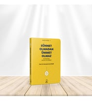 Sünnet Olmadan Ümmet Olmaz (Cep Boy)