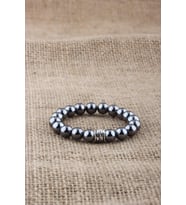 TREHARTZ DOĞAL TAŞ BİLEKLİK 8 MM