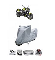 Bajaj Dominar 250 D  Gri Motosiklet Brandası ARKA ÇANTA UYUMLU DEĞİLDİR