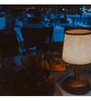 RİOLİGHT BAKIR ESKİTME RETRO,RUSTİK,VİNTAGE LEDLİ PİLLİ ABAJUR GECE LAMBASI 