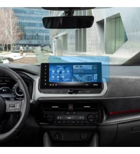 Nissan Qashqai Multimedya Uyumlu Nano Cam Ekran Koruyucu