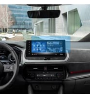 Nissan Qashqai Multimedya Uyumlu Nano Cam Ekran Koruyucu
