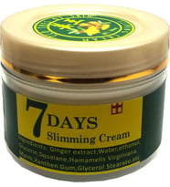 7Days 7 Days Ginger Miracle Slimming Cream 100 ml
