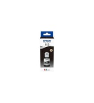 Epson C13T06C14A 112 Orijinal Siyah Mürekkep Kartuş 7.500 Sayfa 127ML L15160 L15150