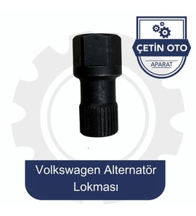 Volkswagen Alternatör Lokması