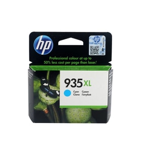 Tonersepeti Hp 935XL-C2P24AE Orjinal Mavi Kartuş