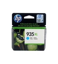 Tonersepeti Hp 935XL-C2P24AE Orjinal Mavi Kartuş
