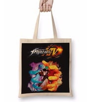 Shun'ei Kof XIV 2 Bez Çanta Uzun Saplı
