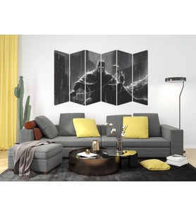 BATMAN MDF TABLO-0583 MODEL-B
