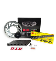 ZİNCİR DİŞLİ SETİ YAMAHA YZF R THUNDERACE (1000 cc) (1996-2000) / YAMAHA / YZF R