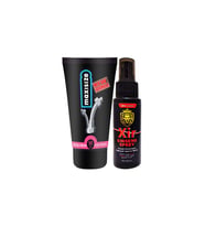 Maxsize Maxi Size Erkeğe Özel 50 ml Penis Büyütücü Kalınlaştırıcı Krem + Yanında Xir 3xEffect Spray 60 ml Erkeğe Özel Kaldırıcı serrtleştirici geciiktirici Sprey