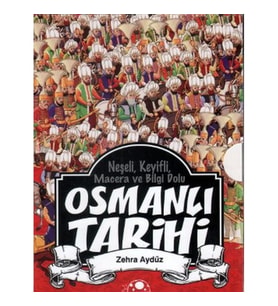Osmanlı Tarihi Seti (8 Kitap)