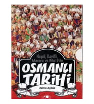 Osmanlı Tarihi Seti (8 Kitap)