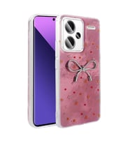 Xiaomi Redmi Note 13 Pro Plus 5G Uyumlu Kılıf Kamera Korumalı Figürlü Zore Ponti Silikon Kapak