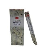 Hem Precious White Sage Aromalı Çubuk Tütsü