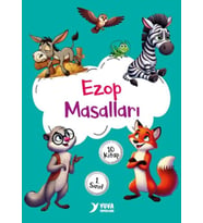 Ezop Masalları 1. Sınıf 10