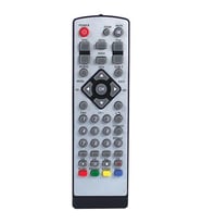 Silvermax Uydu Alıcı Kumandası 2095