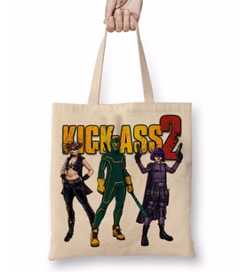 Kick Ass 03 Bez Çanta Uzun Saplı