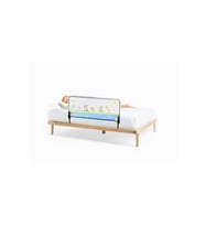 Hayvan Desenli Katlanabilir Yatak Bariyeri 90Cm (Çok Renkli)