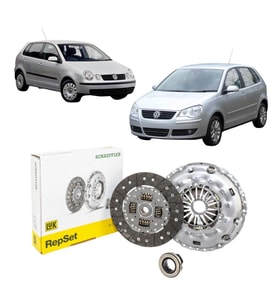 Vw Polo Debriyaj Seti 1.4TDI AMF-BNV 2002-2009 051141025B