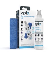 Zolx Ekran Temizleme Seti 250ML ( Mikrofiber Bez )