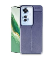 Oppo Reno 11F Kılıf Auto Focus Kapak - Lacivert