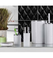 LENOX BANYO SETİ 5Lİ BEYAZ -100885