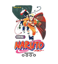 Naruto 20.Cilt Gerekli Şeyler