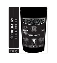 Bilgetürk Filtre Kahve 200 Gr