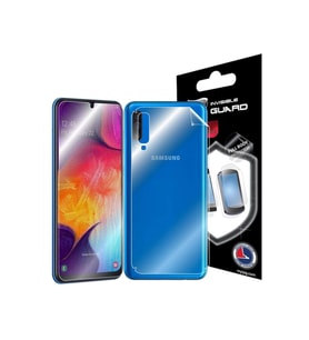 Samsung Galaxy A50 Görünmez Hydrogel Tam Kaplama (EKRAN VE ARKA KORUMA)