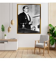 ÇERÇEVELİ ATATÜRK TABLO S409