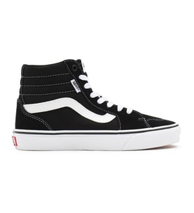 Vans Vn0a5hyuıju1 Filmore Hi (Siyah - Beyaz)