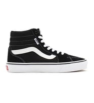 Vans Vn0a5hyuıju1 Filmore Hi (Siyah - Beyaz)