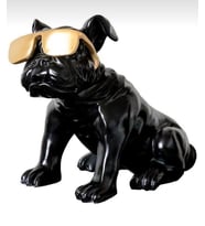 GÖZLÜKLÜ BULLDOG
