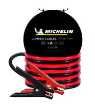 Michelin ML4002 6V/12V/24V 500Amper 2,5Metre 10mm² Akü Takviye Kablosu
