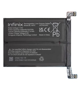 İnfinix Note 12 Vip Pil Batarya BL-44FX