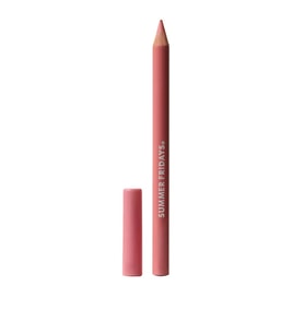SUMMER FRIDAYS Softline Lip Liner - Uzun ömürlü dudak kalemi Rosé