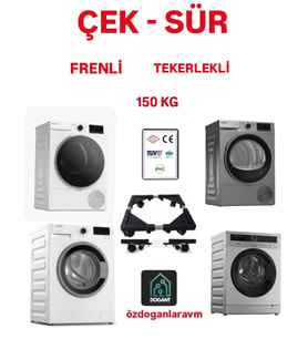 3M Difiriz Çamaşır Bulaşık Çek Sür Altlığı