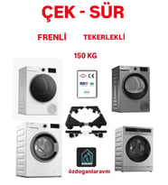 3M Difiriz Çamaşır Bulaşık Çek Sür Altlığı