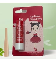 Çocuk Lip Balm- Çocuklar İçin Rengarenk Eğlenceli Dudak Nemlendiricisi 4gr. ESSU26