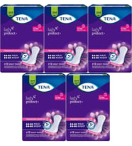 Tena Lady Protect Mesane Pedi Maxi Night Geceye Özel 60 Adet