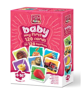 Art Kids Baby İlk Eğitici Kartlarım