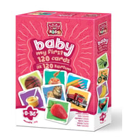 Art Kids Baby İlk Eğitici Kartlarım