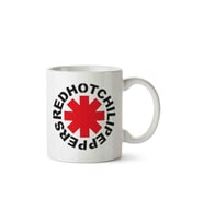 Red Hot Chilli Pipers Porselen Kupa Bardak