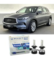Infiniti FX37 Sis Far Ampulü H11 Access Yeni Seri Beyaz 2016-2021
